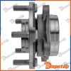 Moyeu de roue avant pour MITSUBISHI | KLP-MS-045, 33-0806